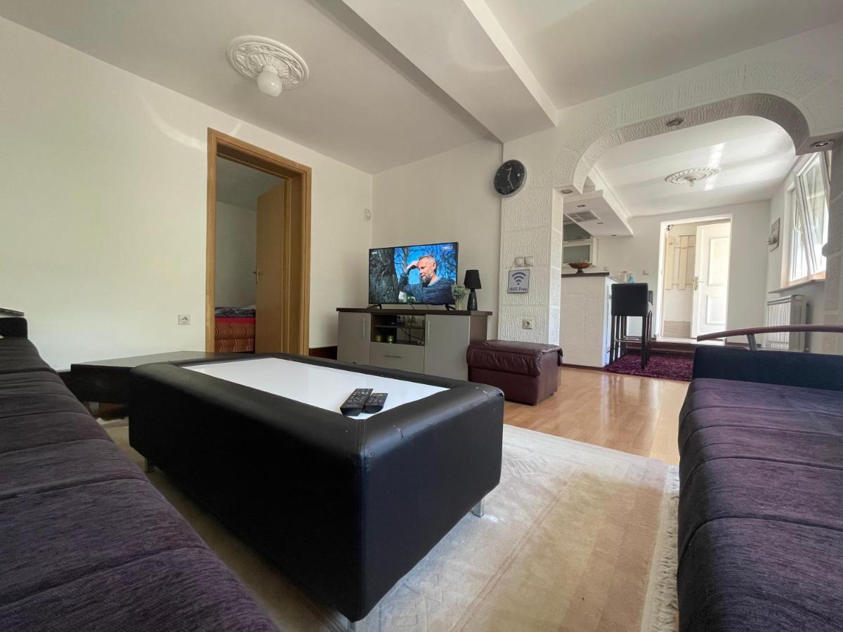 Ferienwohnung Kemica SJJ Exterior foto