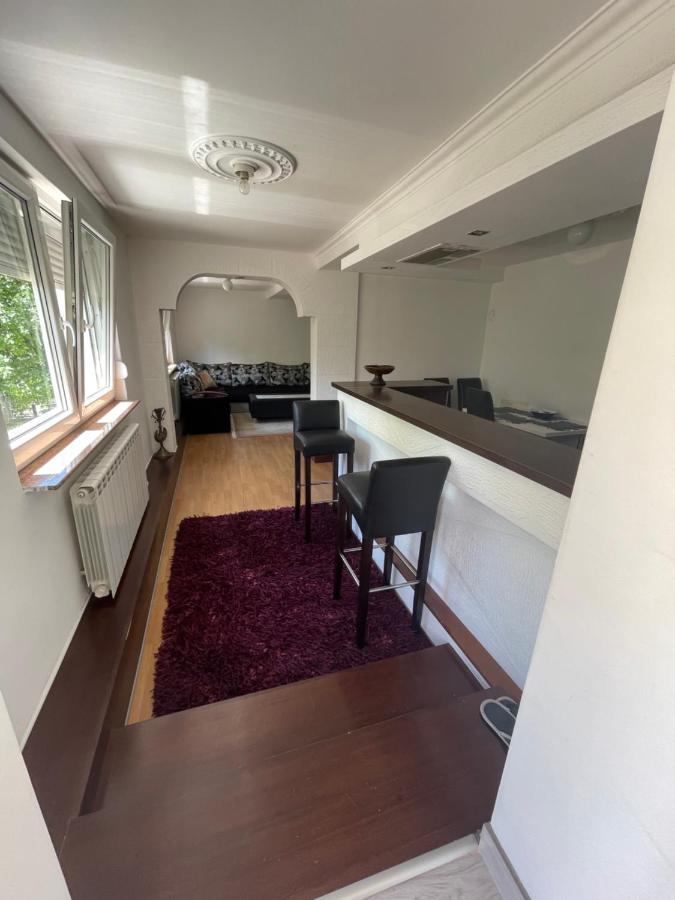 Ferienwohnung Kemica SJJ Exterior foto