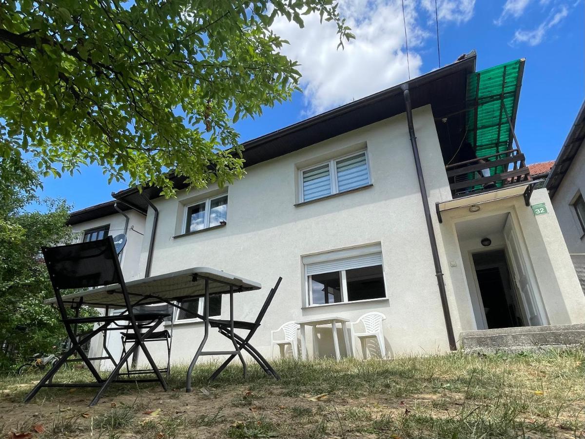 Ferienwohnung Kemica SJJ Exterior foto